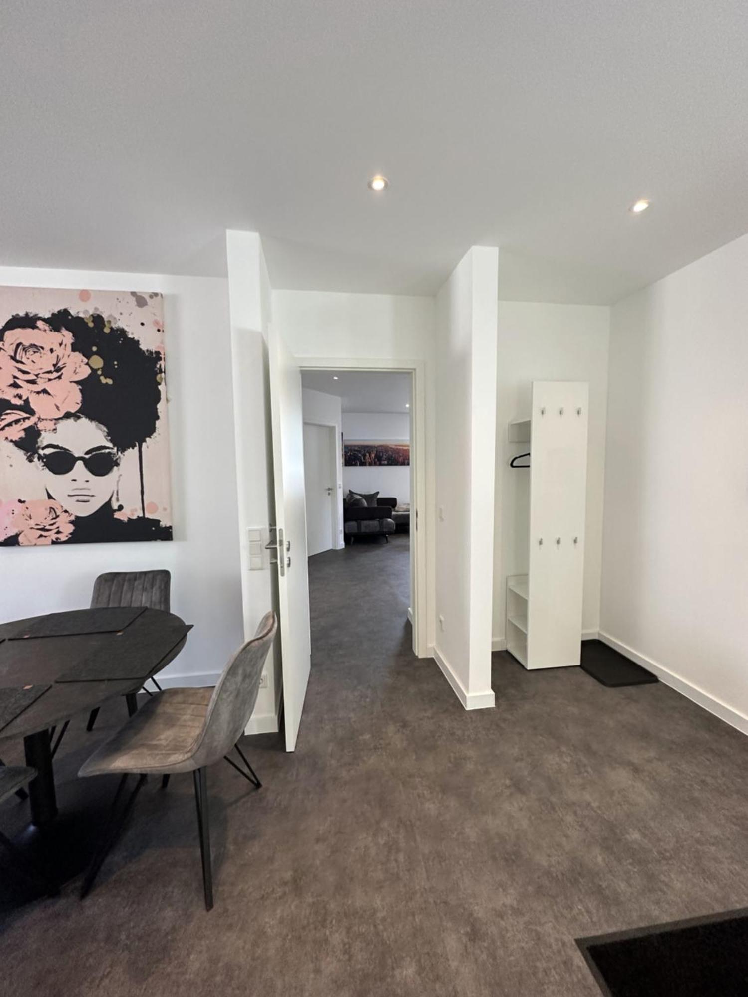 Apartment Ap 3 - Living Nürnberg